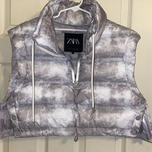 Zara vest